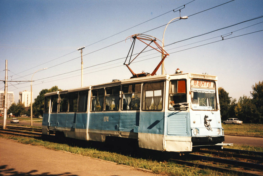 Набережные Челны, 71-605 (КТМ-5М3) № 074; Набережные Челны — Старые фотографии