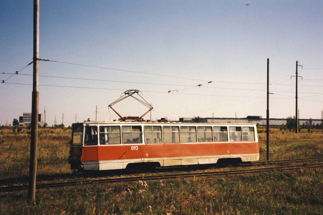 Naberezhnye Chelny, 71-605 (KTM-5M3) # 093; Naberezhnye Chelny — Old photos