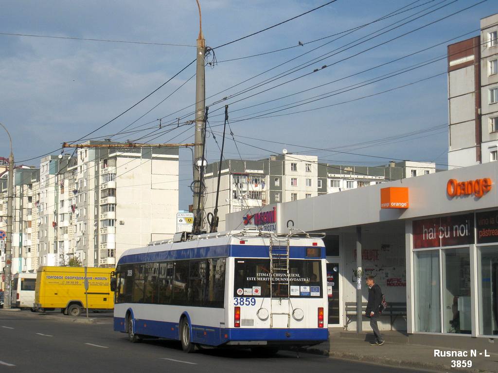 Кишинёв, БКМ 321 № 3859