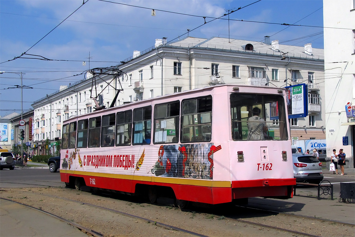 Ангарск, 71-605А № 162