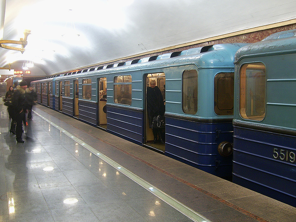 Москва, Ем-508 № 6205