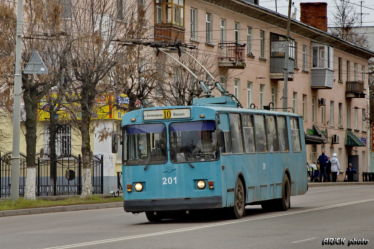 Владимир, ЗиУ-682В [В00] № 201