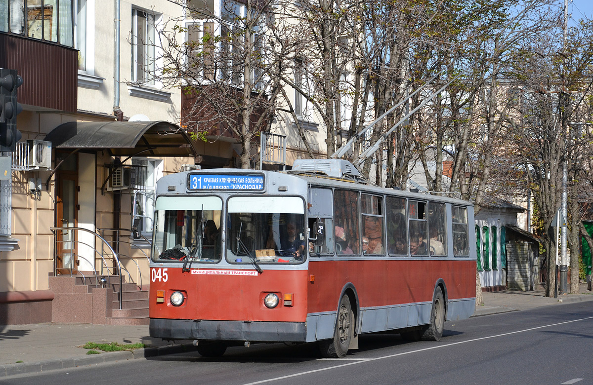 Краснодар, ЗиУ-682В [В00] № 045