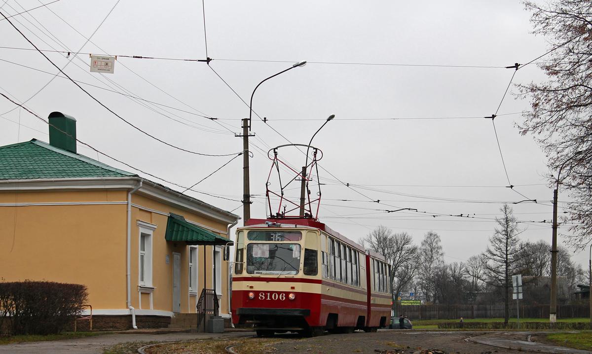Санкт-Петербург, 71-147К (ЛВС-97К) № 8106