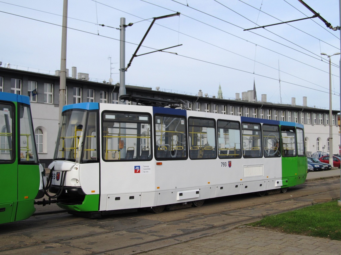 Щецин, Protram 105N2k/2000 № 793