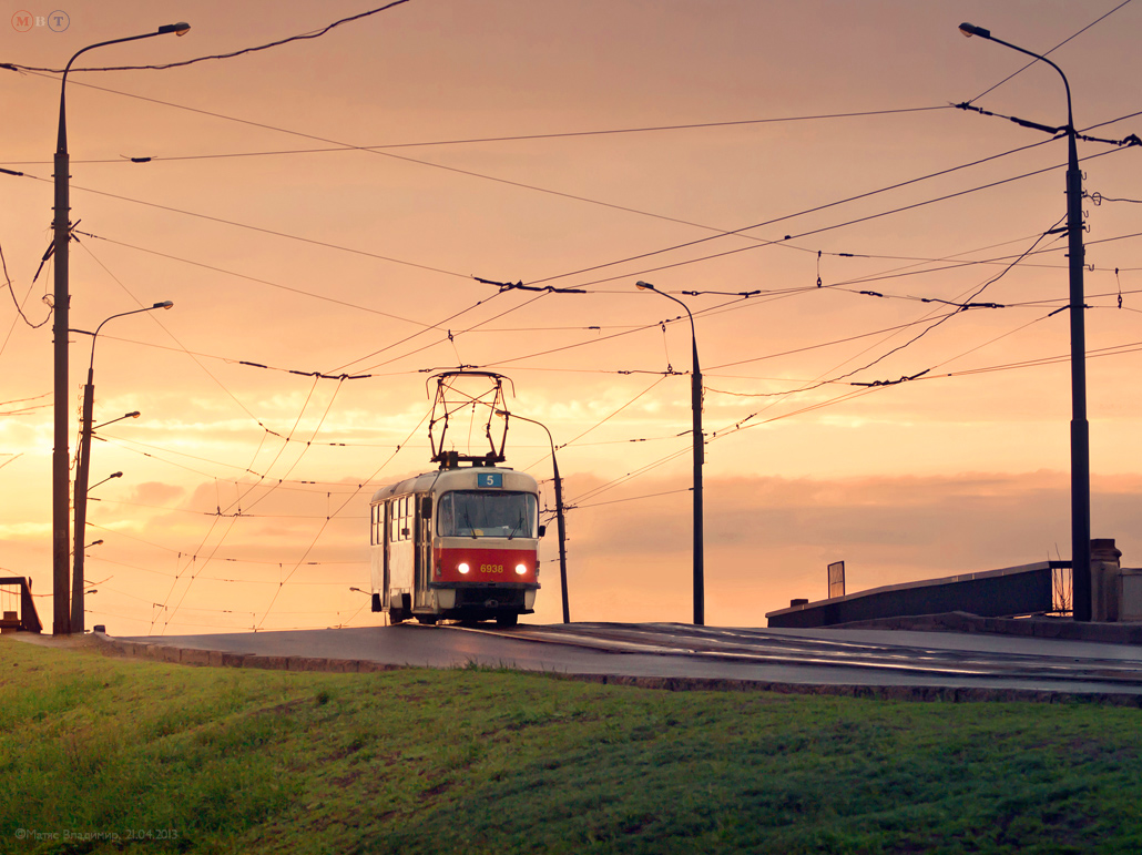 Charkov — Tram lines