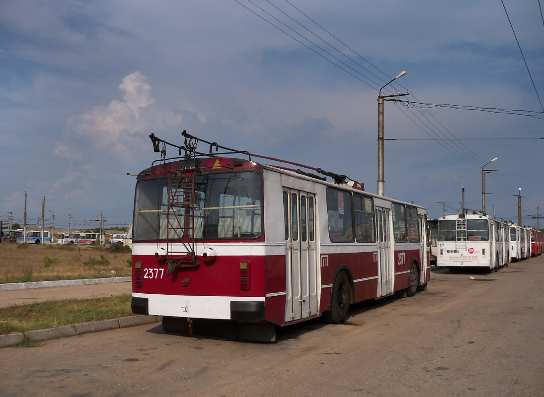 Севастополь, ЗиУ-682Г [Г00] № 2377