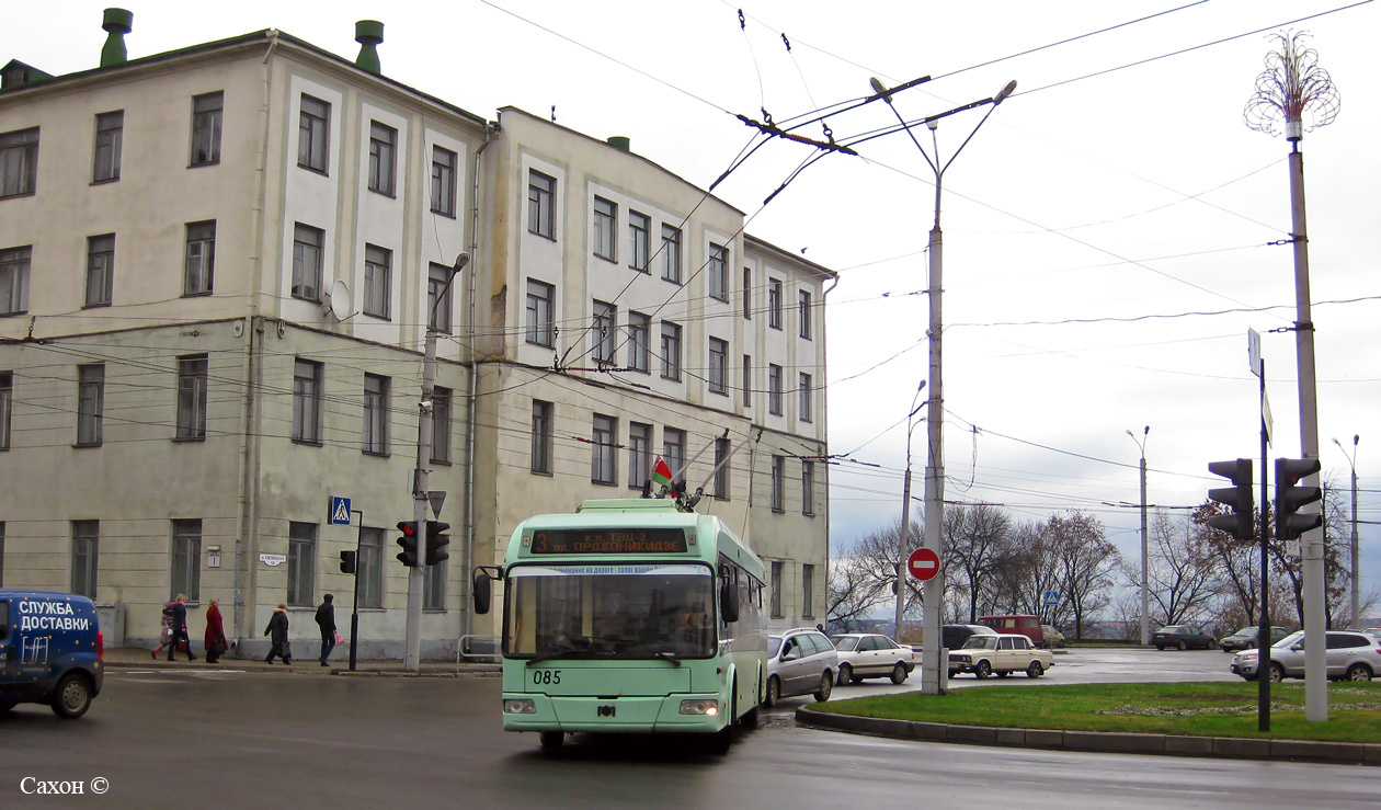 Могилёв, БКМ 32102 № 085