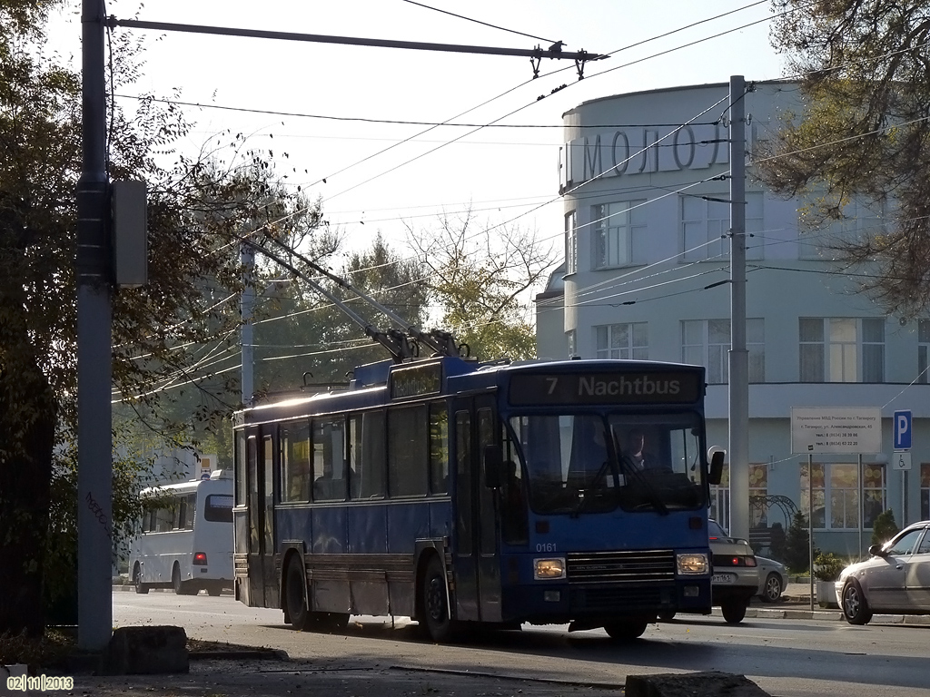 Taganrog, DAF Den Oudsten B79T-KM560 / Kiepe № 0161