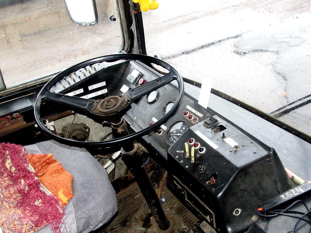 Нижний Новгород, Нижтролл (ЗиУ-682Г) № 2619