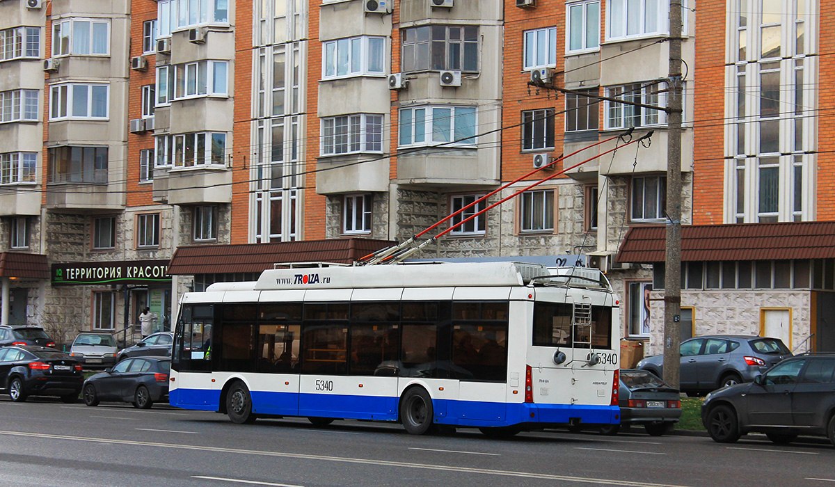 Moszkva, Trolza-5265.00 “Megapolis” — 5340