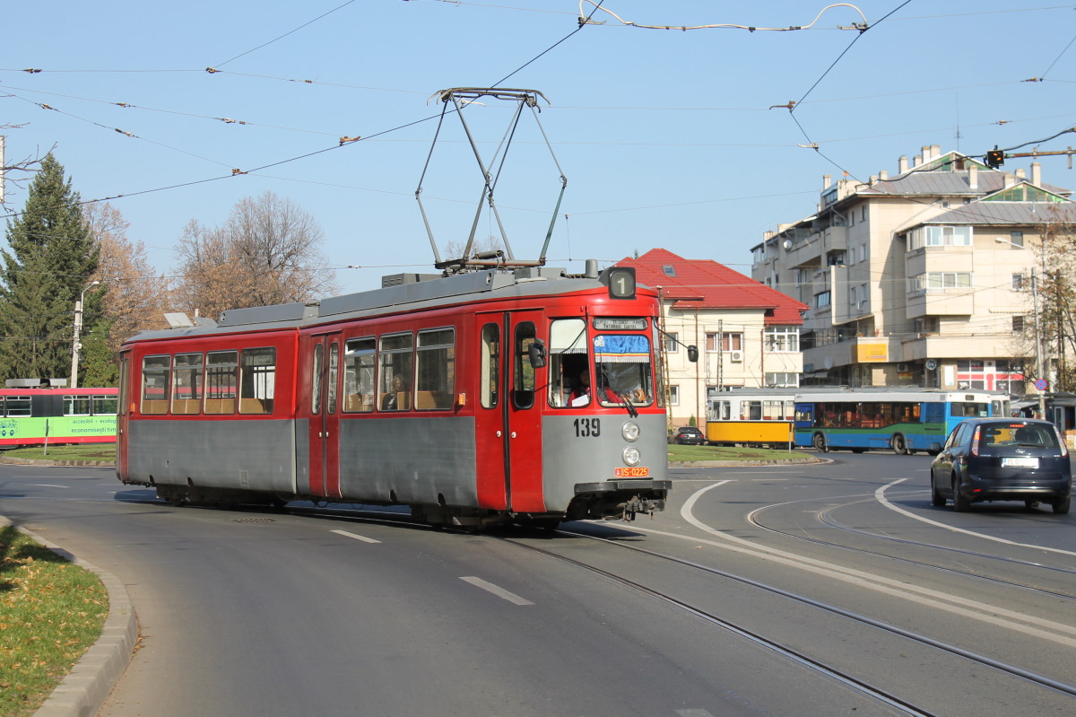 Jassy, Esslingen GT4 Nr. 139