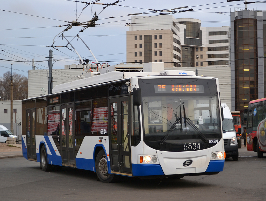 Pietari, VMZ-5298.01 “Avangard” # 6834