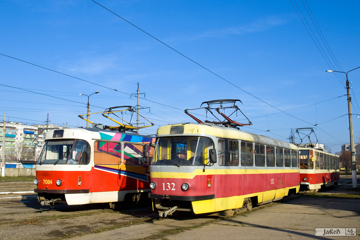 Kursk, Tatra T3SU Nr 132