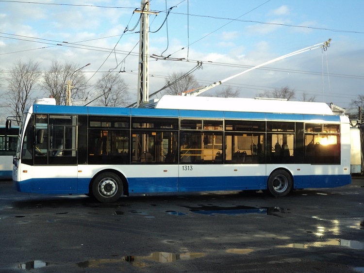 Санкт-Петербург, Тролза-5265.00 «Мегаполис» № 1313