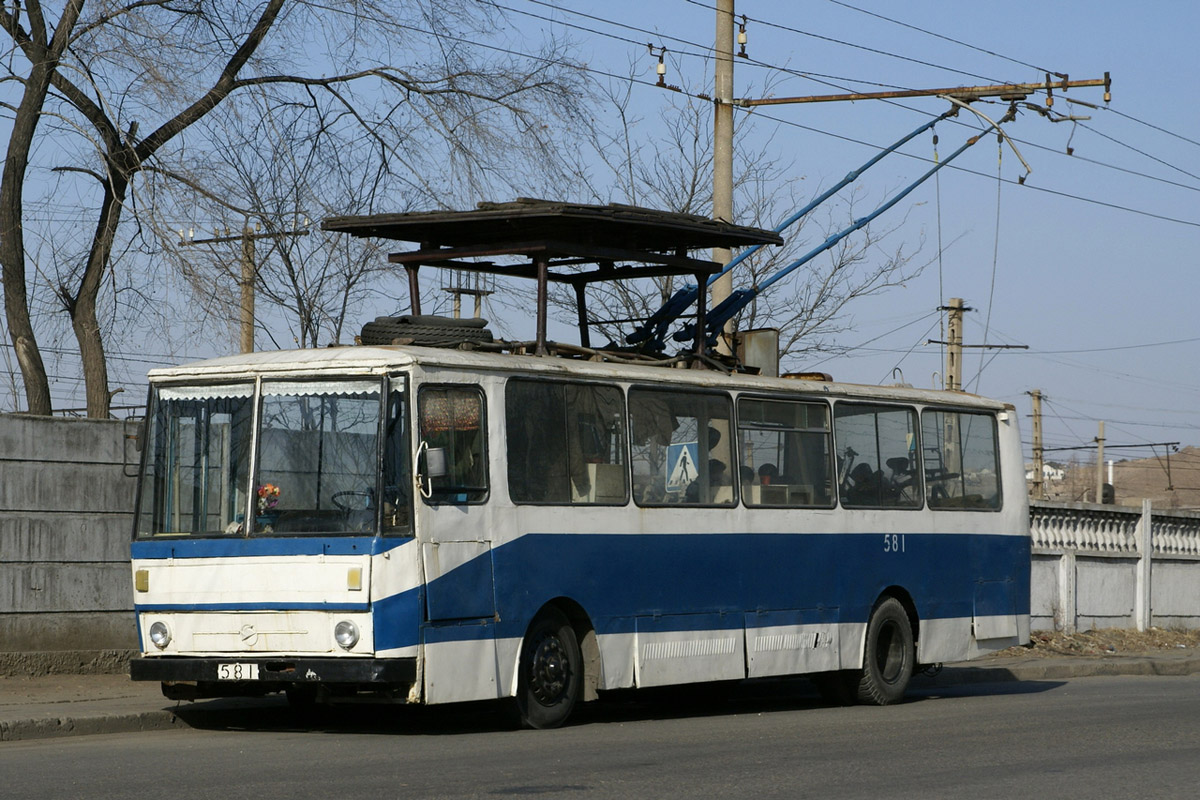Пхеньян, Chollima 973 (Karosa C734) № 581