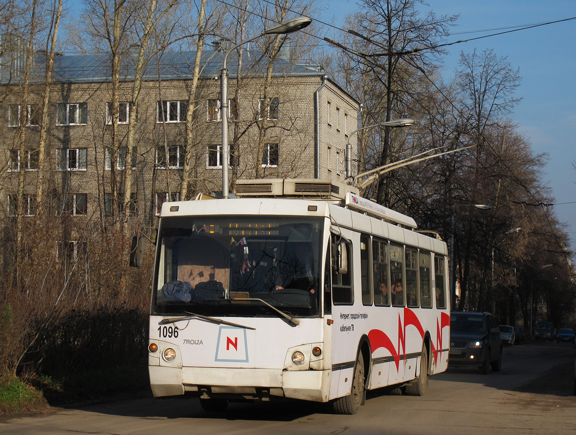 Рязань, ЗиУ-682Г-016.04 (Слобода) № 1096