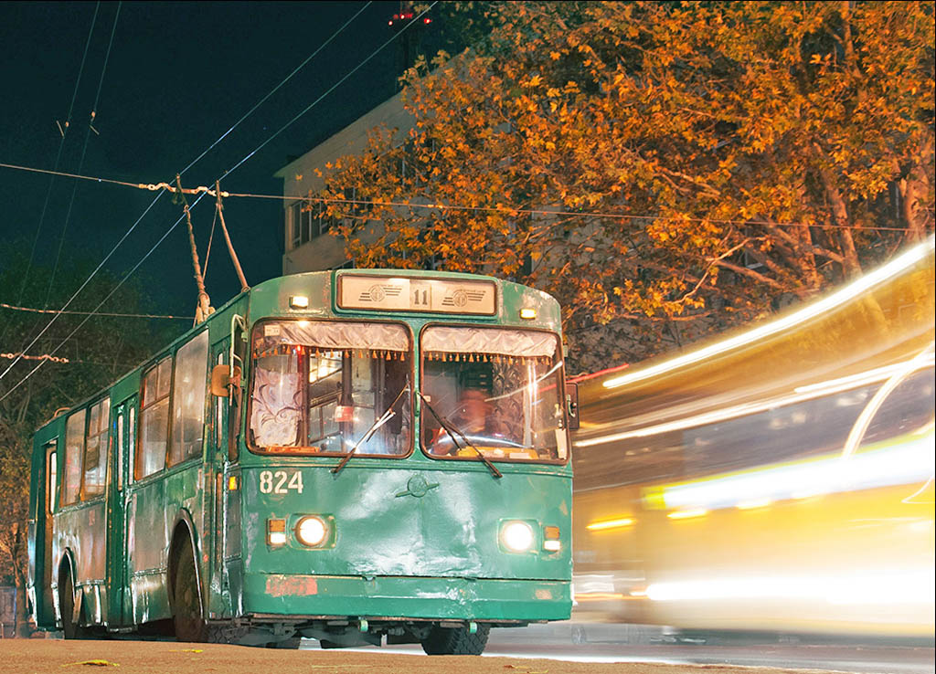 Одесса, ЗиУ-682В [В00] № 824