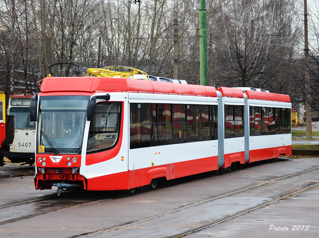 Санкт-Петербург, 71-631 № 5217