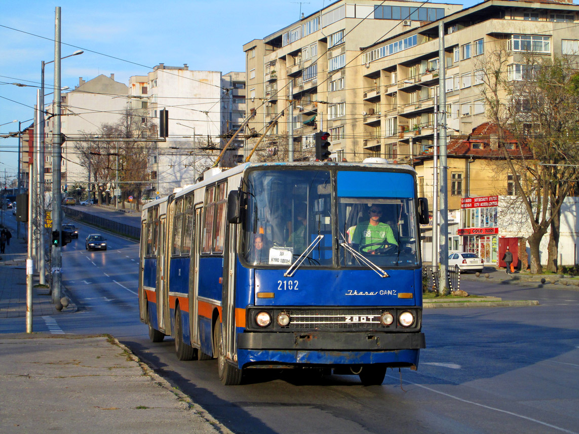 Sofia, Ikarus 280.92 Br. 2102