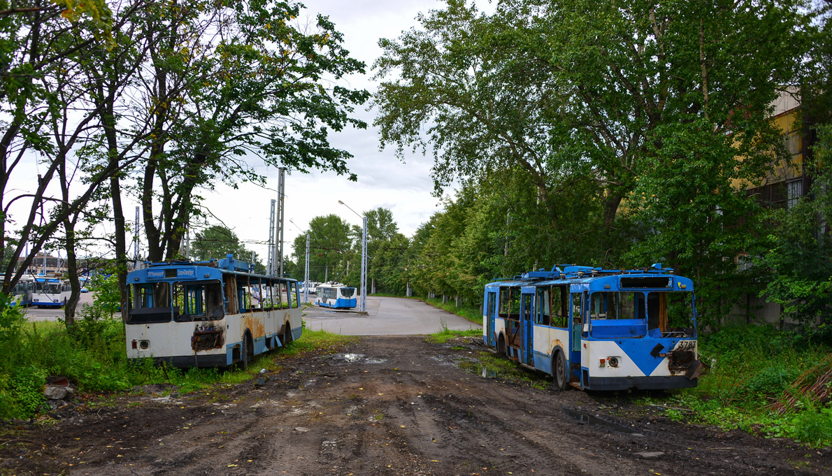 Pietari, ZiU-682V-012 [V0A] # 3783; Pietari, ZiU-682V [V00] # 3715