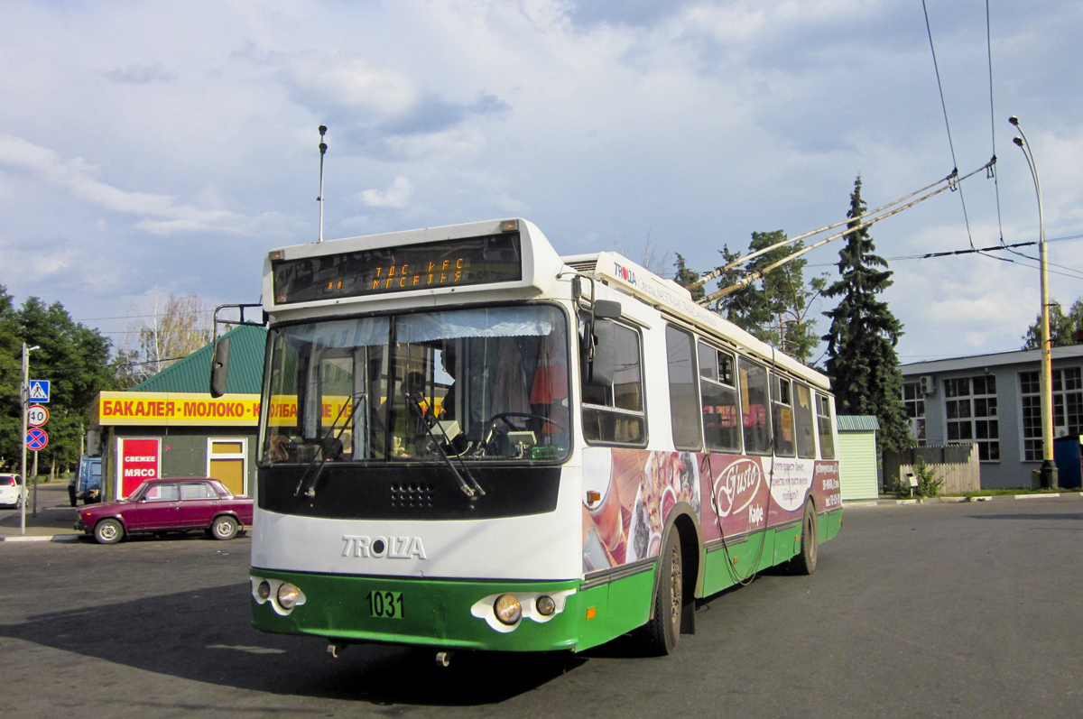 Тамбов, ЗиУ-682Г-016.04 № 1031