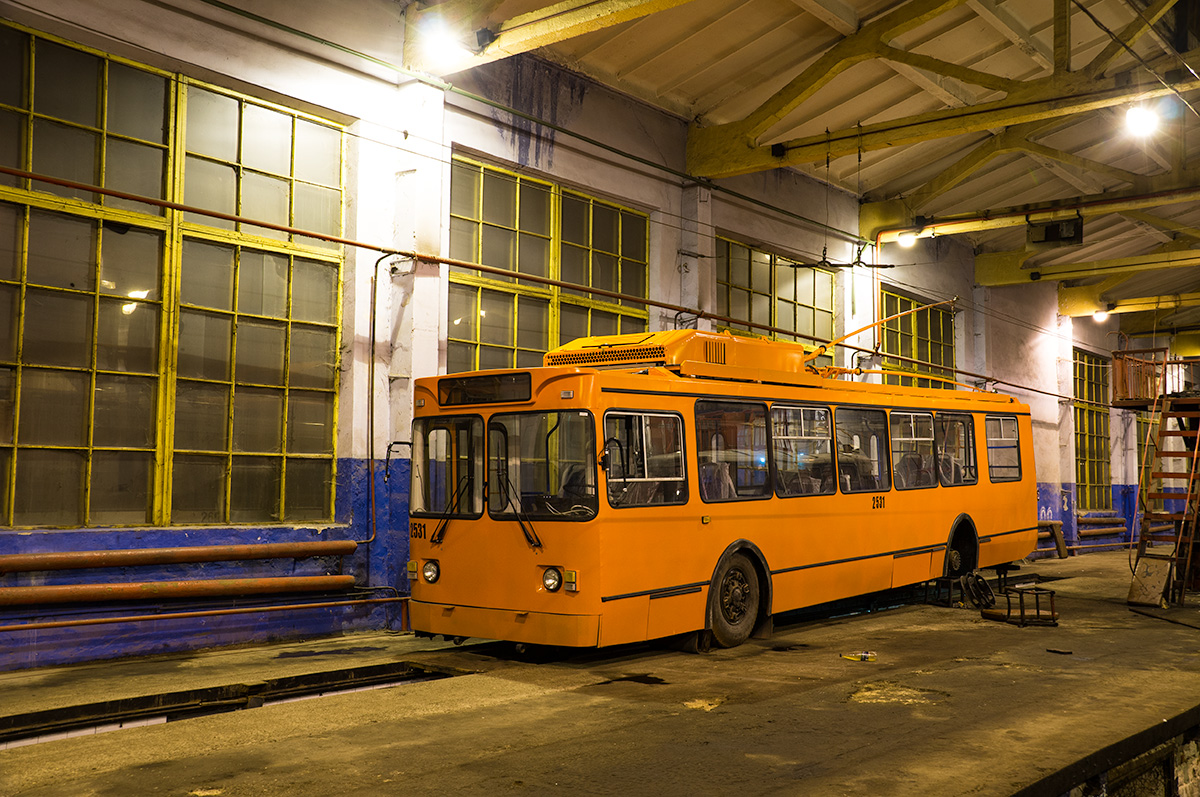 Нижний Новгород, МТрЗ-6223-0000010 № 2531