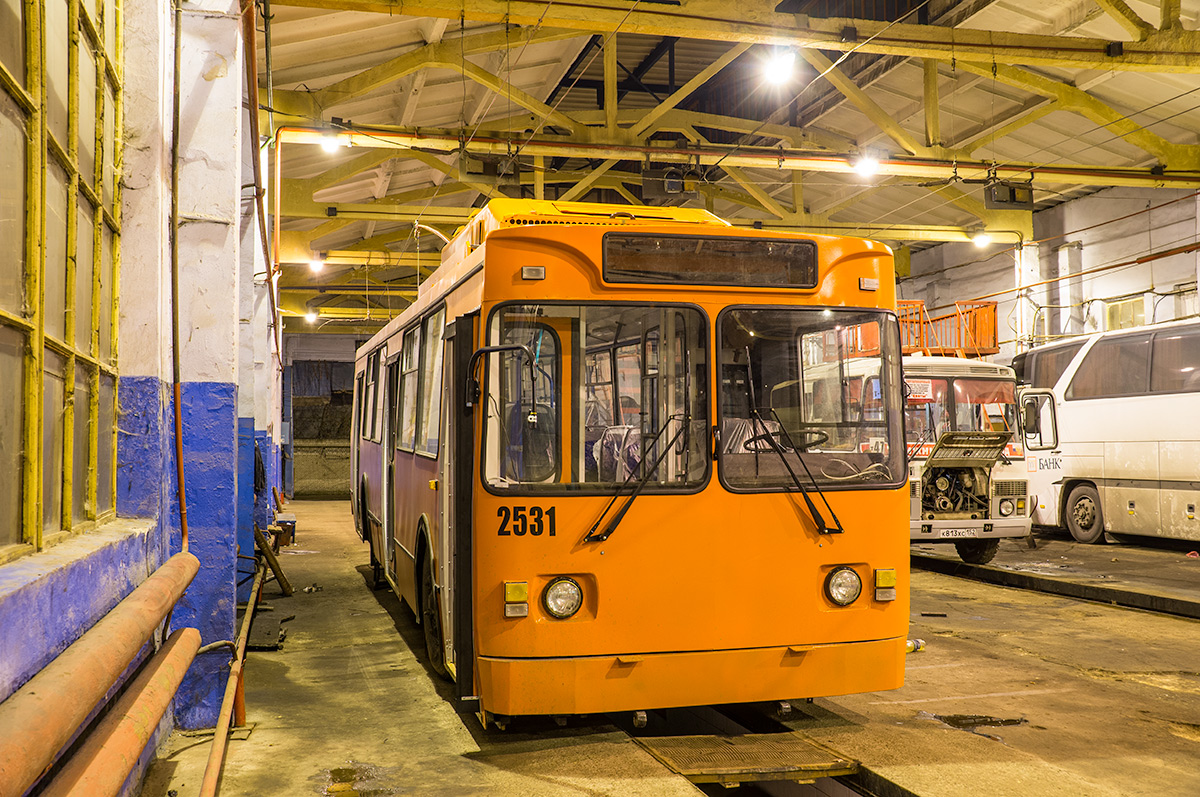 Нижний Новгород, МТрЗ-6223-0000010 № 2531