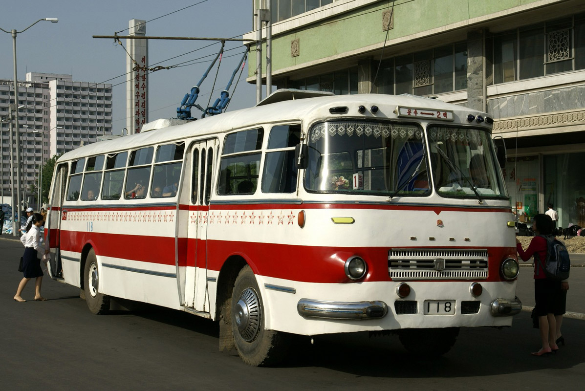 Пхеньян, Chollima 70 № 118