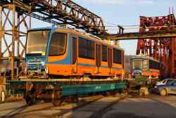 Krasnodar, 71-623-02 č. 250; Ust-Katav — Tram cars for Krasnodar