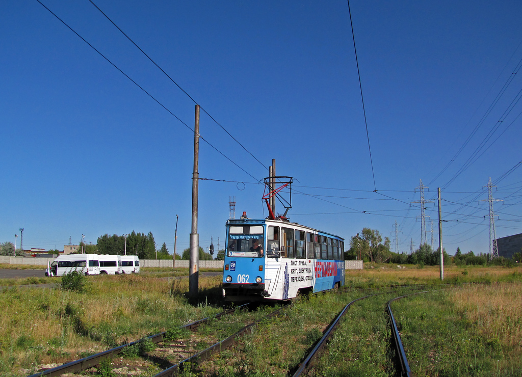 Naberezhnye Chelny, 71-605 (KTM-5M3) Br. 062