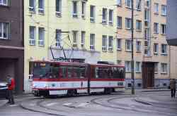 Таллин, Tatra KT4D № 180