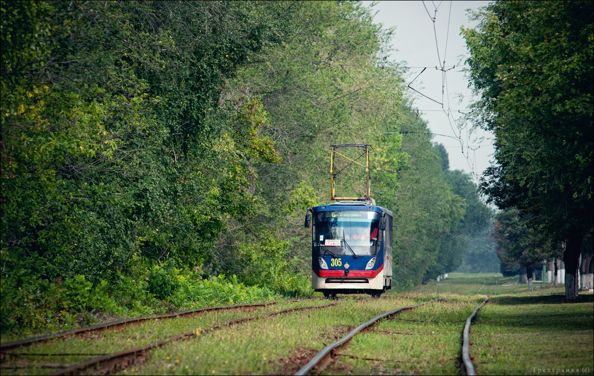 Луганск, К1 № 305