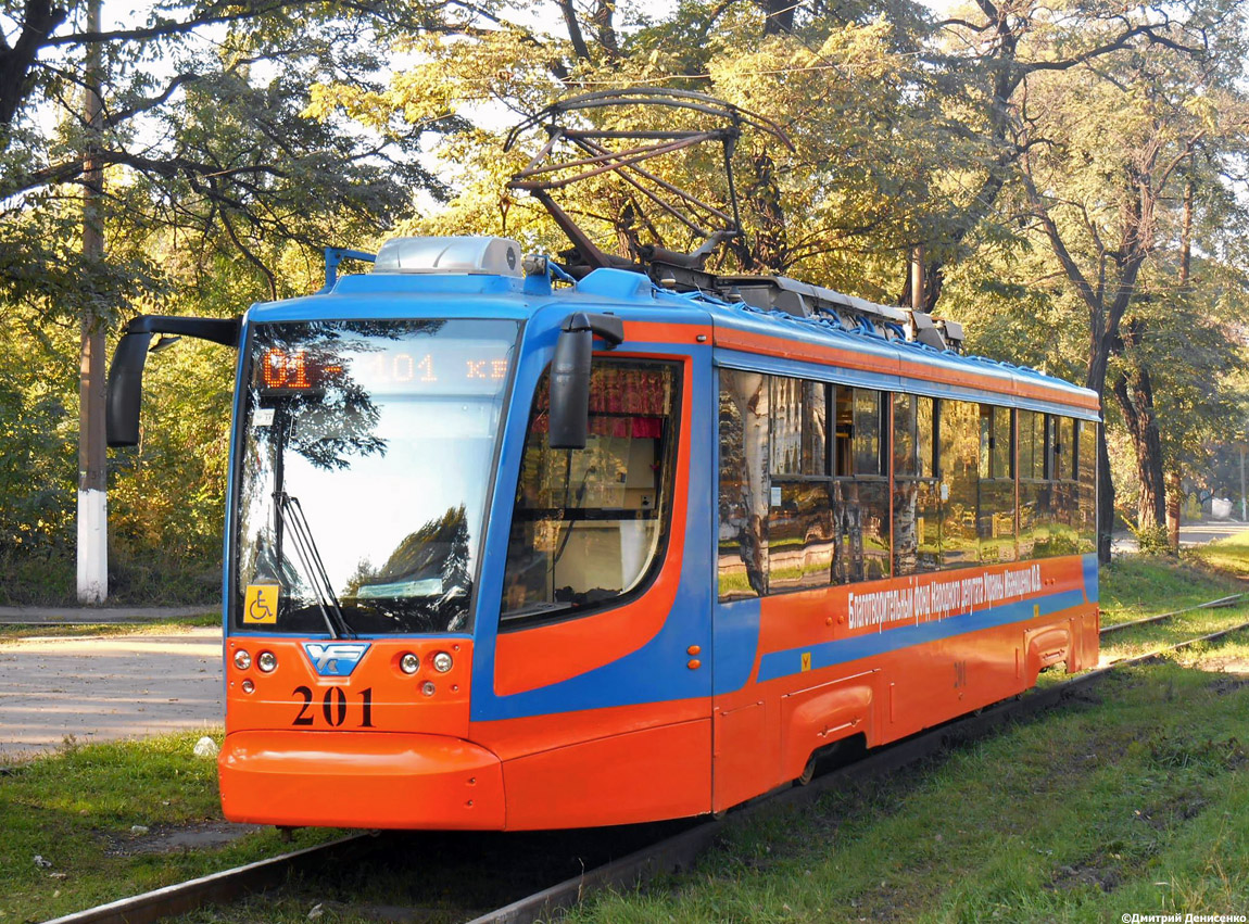 Енакиево, 71-623-02 № 201