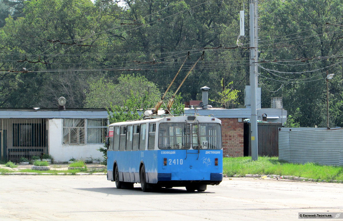 Тольятти, ЗиУ-682В [В00] № 2410