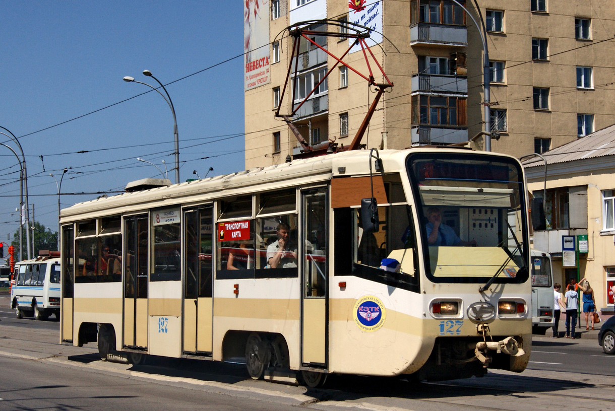Kemerovo, 71-619KT č. 127