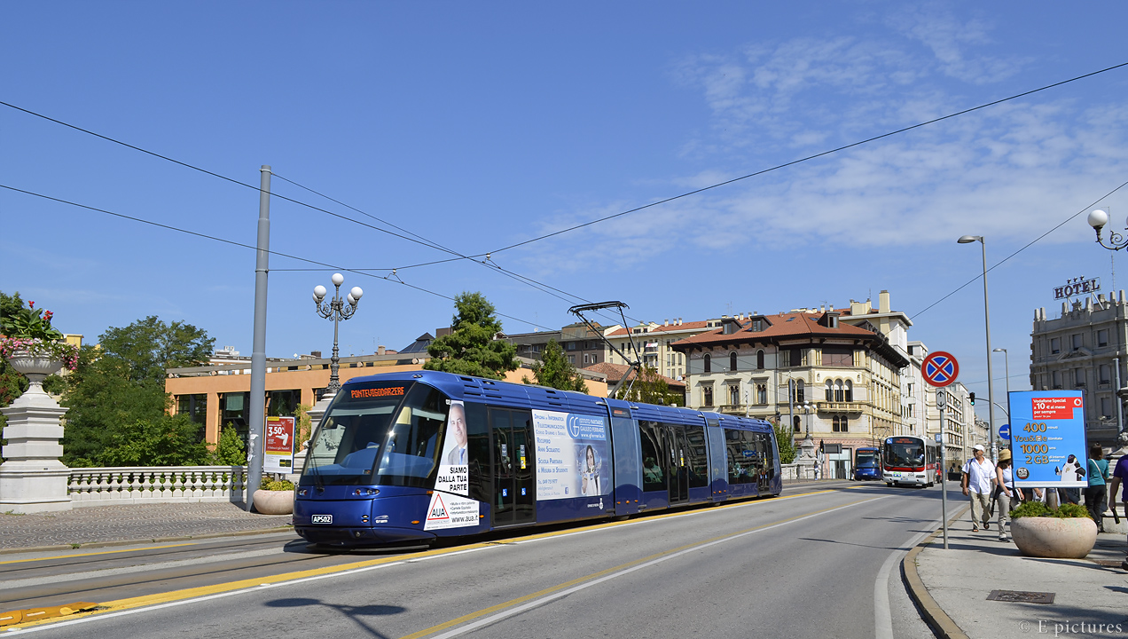 Падуя, Translohr STE 3 № 02
