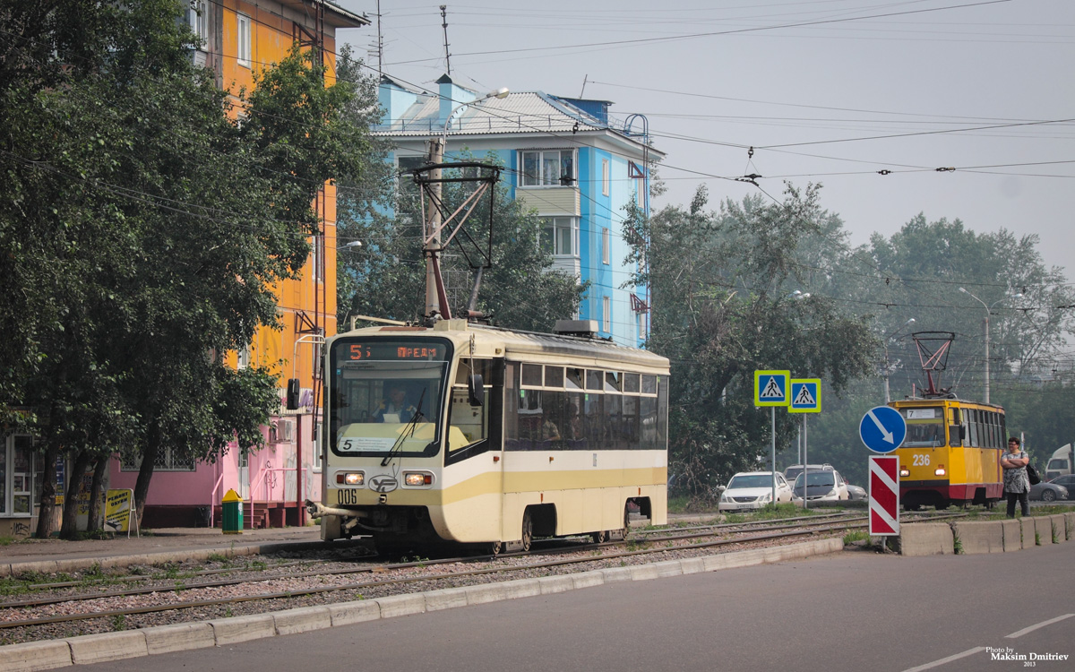 Krasznojarszk, 71-619KT — 006