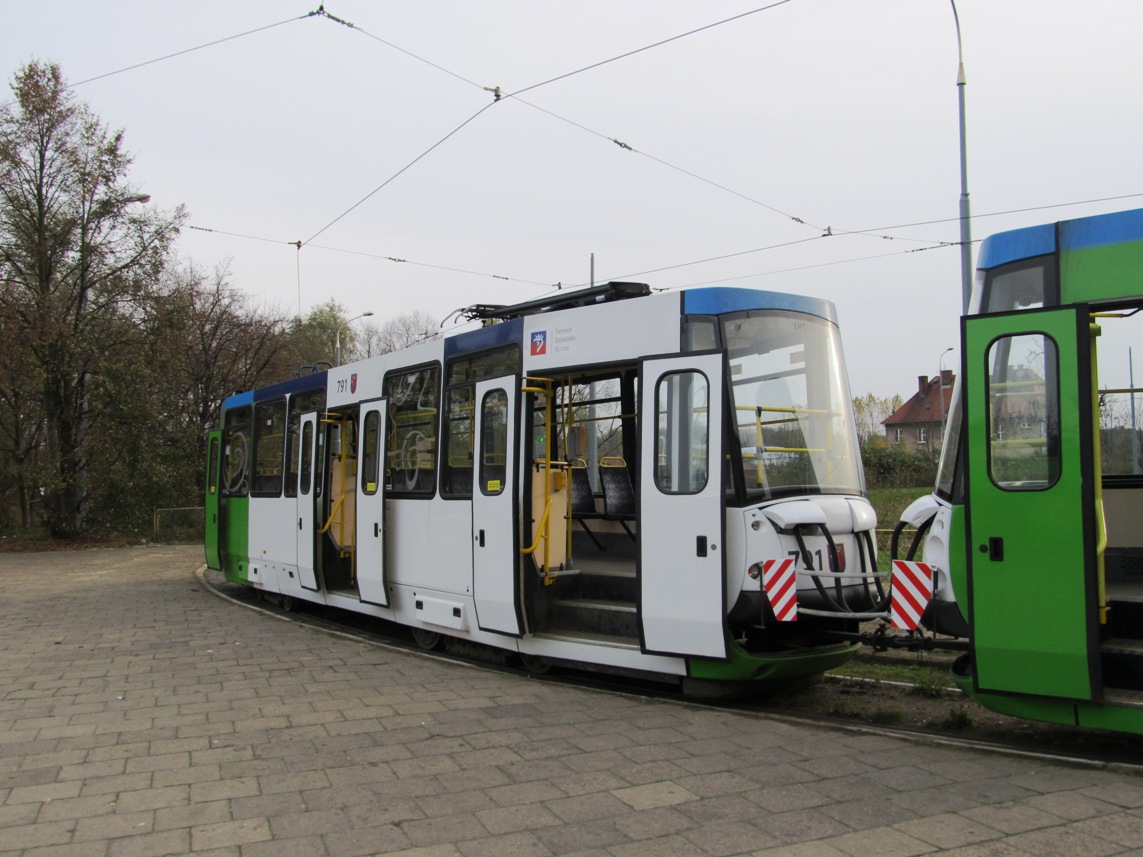 Щецин, Protram 105N2k/2000 № 791