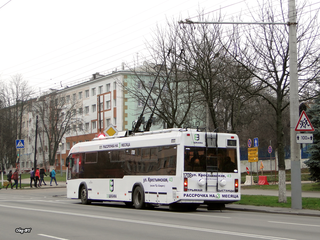 Гомель, БКМ 32102 № 1708