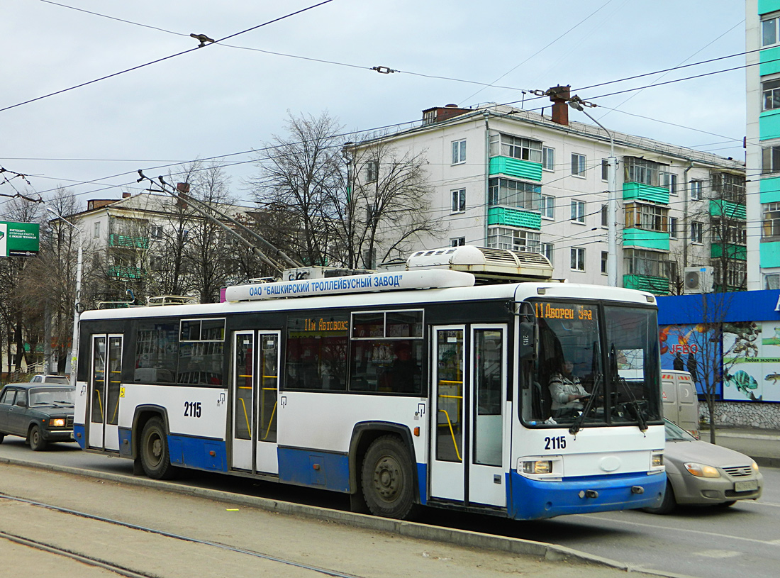 Ufa, BTZ-52767A nr. 2115