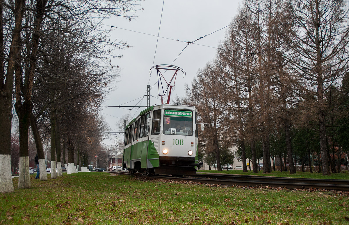 Kolomna, 71-605A — 108