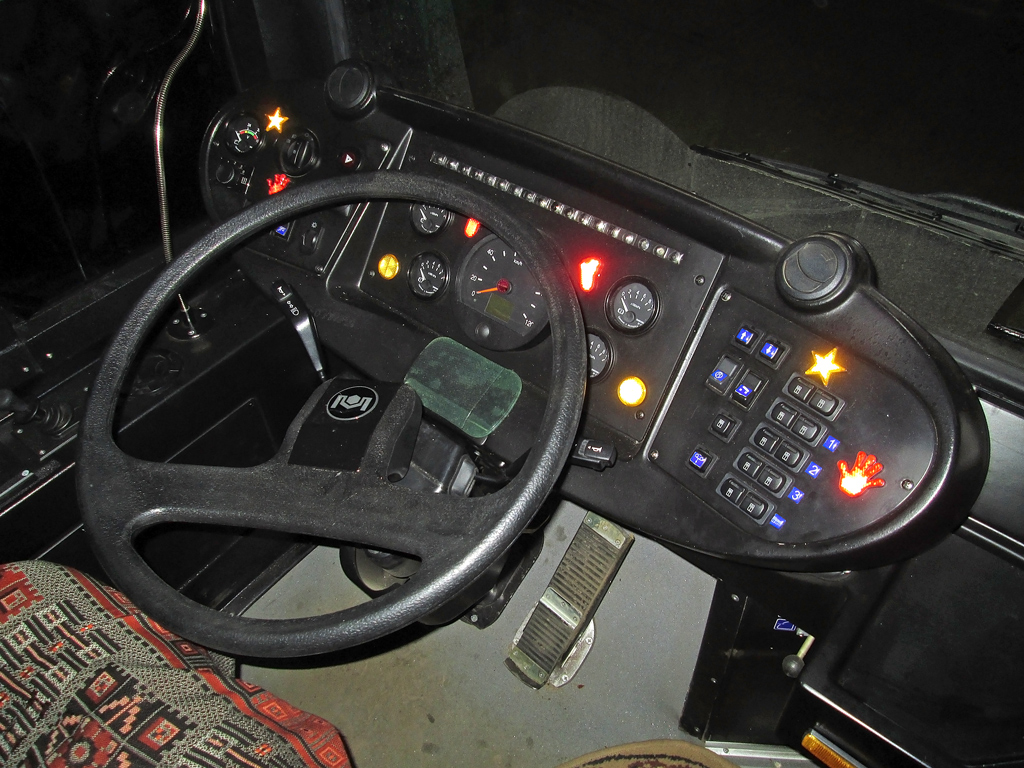 Калуга, БКМ 321 № 173