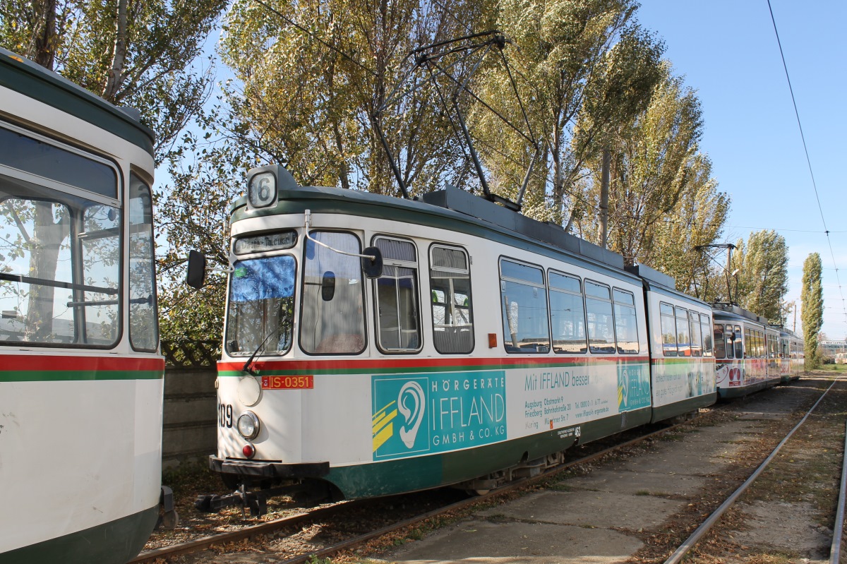 Iaşi, Esslingen GT4 Br. 109