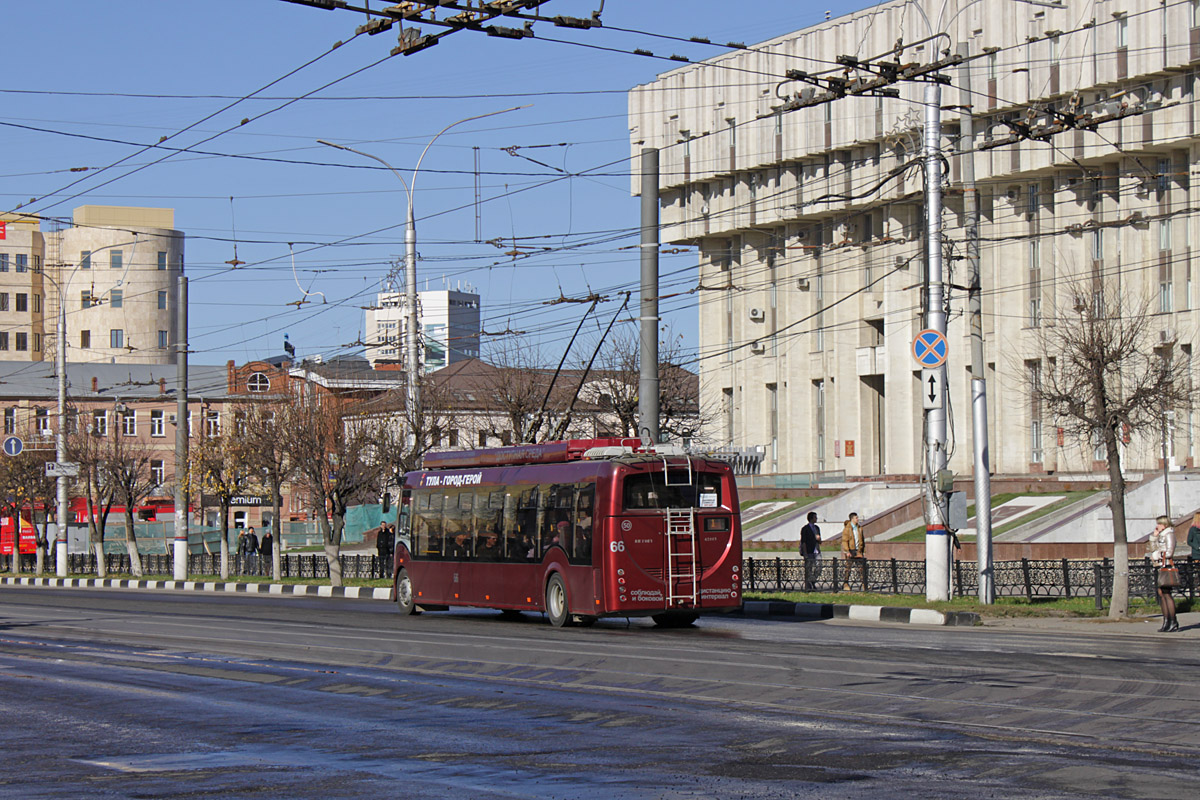 Тула, БКМ 420030 «Витовт» № 66