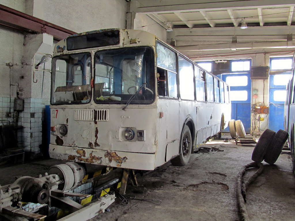 Новороссийск, ЗиУ-682Г [Г00] № 97