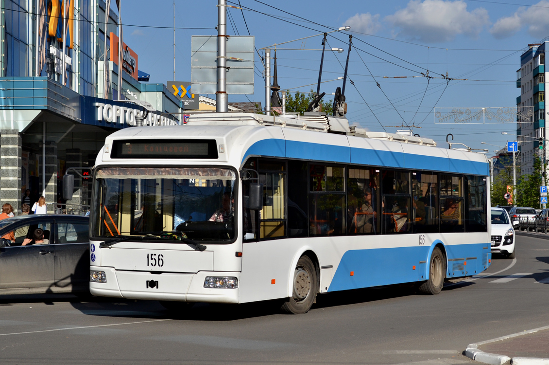 Калуга, БКМ 321 № 156