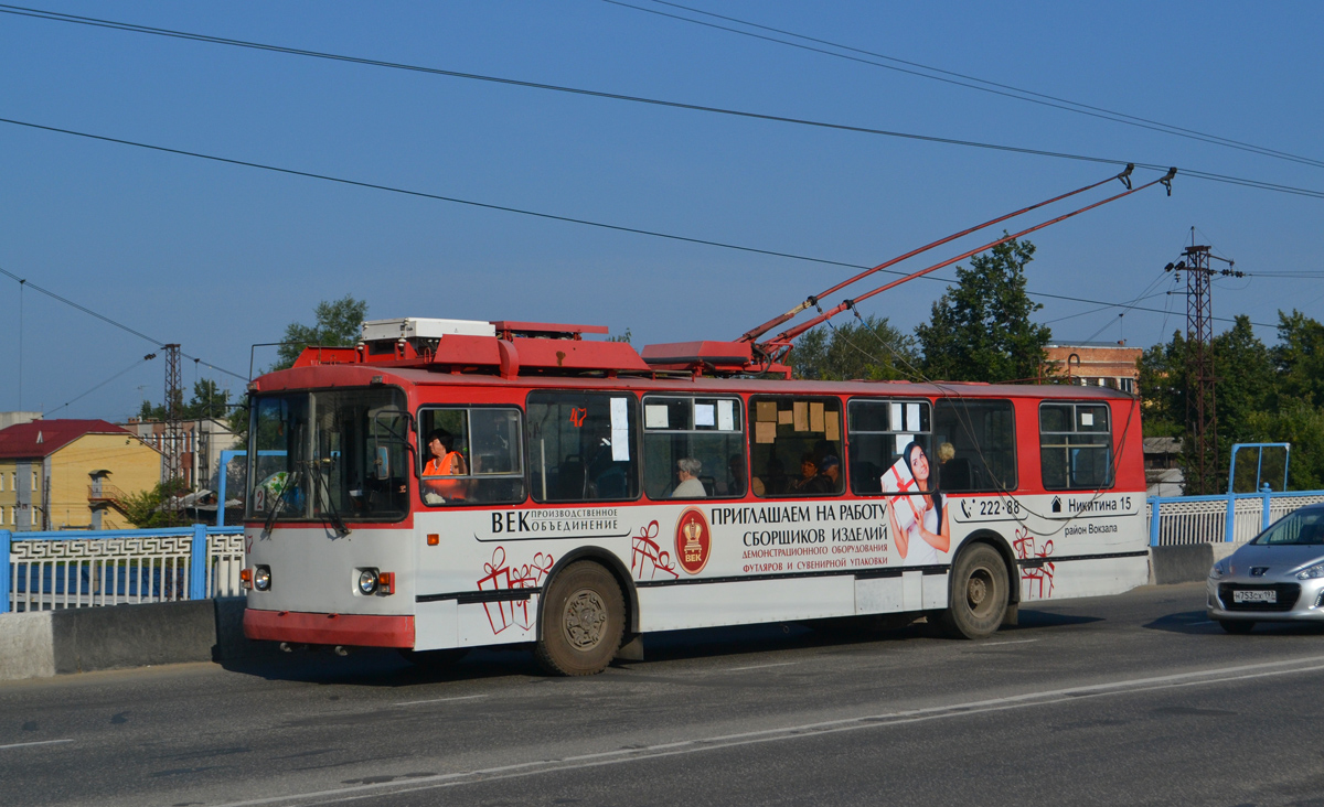 Ковров, ВЗТМ-5284 № 47