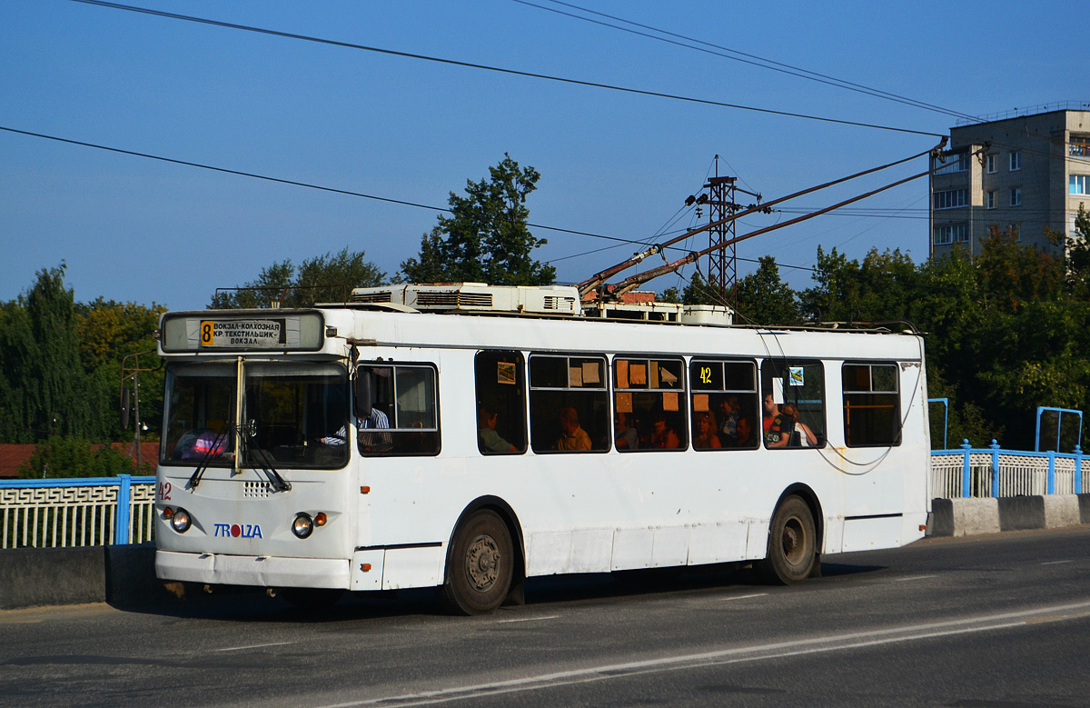 Ковров, Тролза-5264.01 «Столица» № 42