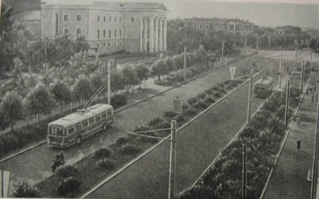 Berezniki — Old photos